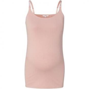 Top de lactancia Noppies Ara color malva pálido - Talla L