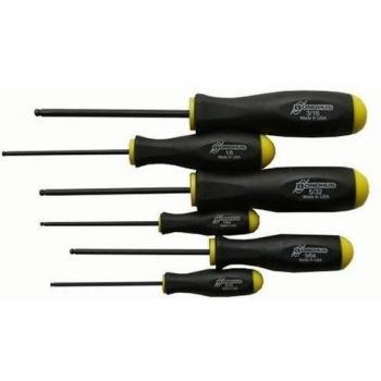 Bondhus BSX7 Scherrer - Juego de destornilladores 10645
