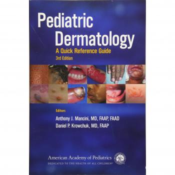 Pediatric Dermatology