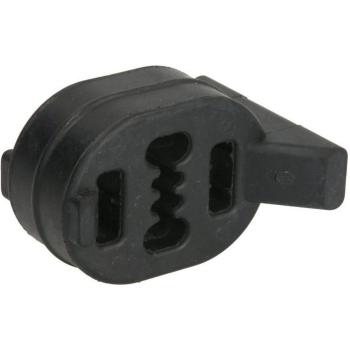 Silentbloc de escape 4MAX 0219-14-0132P, goma amortiguadora para silenciador
