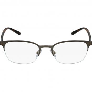 Polo Ralph Lauren 0PH1163, Monturas de Gafas para Hombre, Brushed Matte Bronze, 53