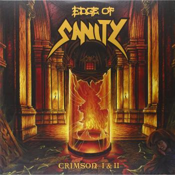 ALLIANCE Edge of Sanity - Crimson I & II Vinyl LP Standard Edition
