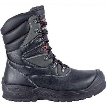 Cofra 13580 – 000.w45 Talla 45 S3 WR Ci HRO SRC nikkar Zapatos de Seguridad, Color Negro