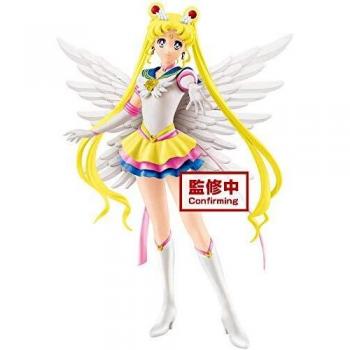 Banpresto Figura Sailor Moon Eternal Glitt