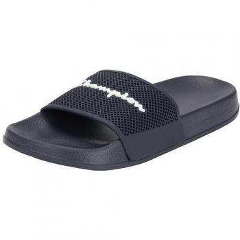 Chanclas de playa y piscina Champion Daytona para mujer - Color azul marino, modelo Legacy Bs501, talla 37.5/38 EU