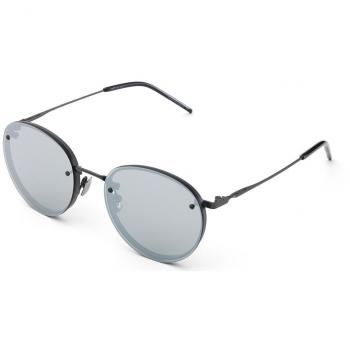 Italia Independent II 0320 078.000 Men's Grey Sunglasses Size 54