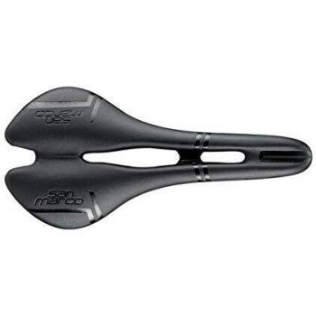 San Marco Aspide Racing Sillín, Hombre, Negro, 277 mm x 142 mm