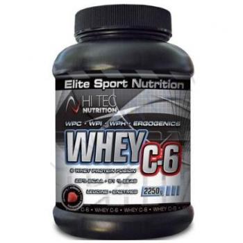 Whey C6 2250 g (Coco) wheypr otein de concentrado, wheypr otein de cobre y wheypr otein de hydrolisat