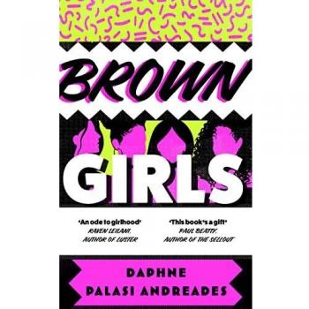 Chicas Marrones por Daphne Palasi Andreades (Tapa Blanda)