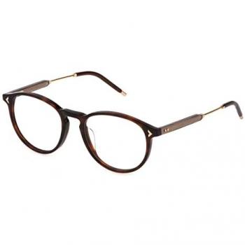 Lozza Sorrento 1 VL4310 Unisex Glasses - Shiny Dark Havana, One Size