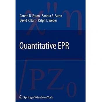 Quantitative EPR: Advanced Electron Paramagnetic Resonance Techniques