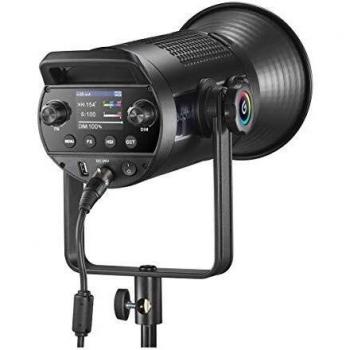 Godox SZ150R RGB Bi-Color Zoomable LED Video Light (2500-6500K, 150W)