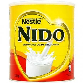 Nido Instantánea fresca Leche en polvo Crema