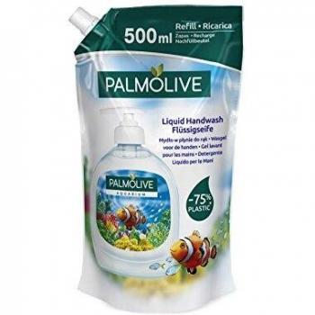 Jabón Líquido Palmolive Aquarium Suave para Manos 500 ml