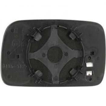 Cristal de espejo retrovisor exterior DIEDERICHS 2203429