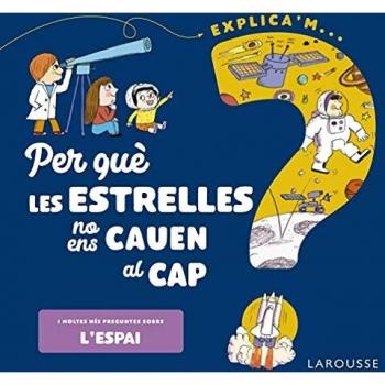 Per què les estrelles no ens cauen al cap?