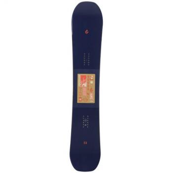 K2 Broadcast U 156 - Tabla de Snowboard, longitud 156 cm, diseño all-mountain, construcción en núcleo de madera, tecnología de flexión medio-blanda, base sinterizada para mayor velocidad y durabilidad, ideal para principi