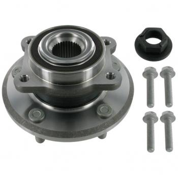 SKF VKBA 6678 Kit de rodamientos para rueda