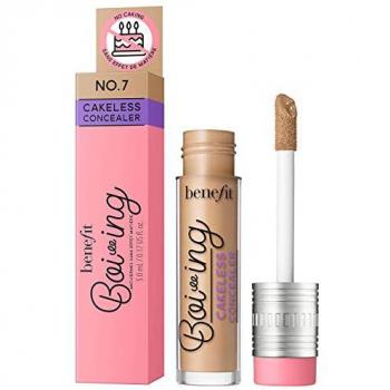 Benefit Cosmetics Boi-ing Cakeless Full Coverage Waterproof Liquid Concealer - Shade 7 Jump In