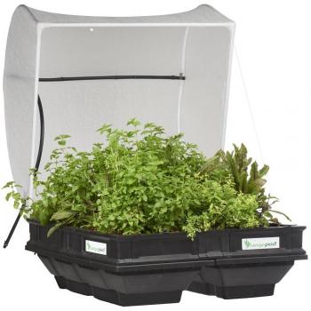 Medium vegepod with cover