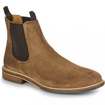 Schmoove Pilot Chelsea Suede Boots for Men