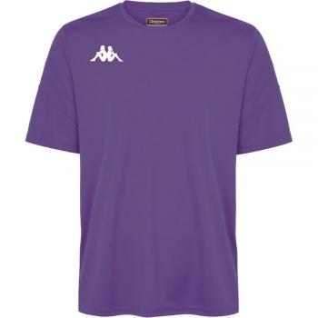 Camiseta Kappa Dovo Morado 3XL para Hombre