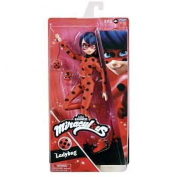 Muñeca Fashion Heroez Miraculous: las aventuras de Ladybug (varios modelos surtidos)