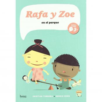 Rafa Y Zoe 4 En El Parque