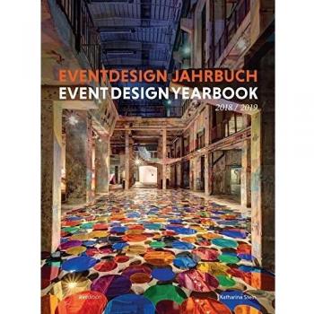 Event Design Yearbook 2018 / 2019