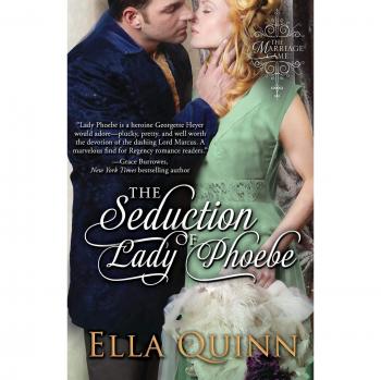 The Seduction of Lady Phoebe - Paperback Romance Novel by Ella Quinn