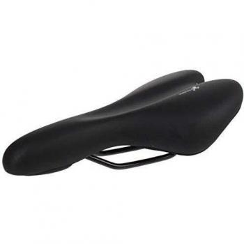 Sillin lancia unisex negro 28x 15cm