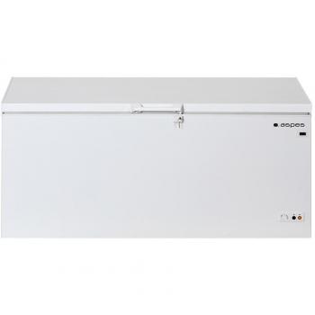 Congelador Arcón Aspes ACH5600EDC Cíclico 555L 1.78m Blanco