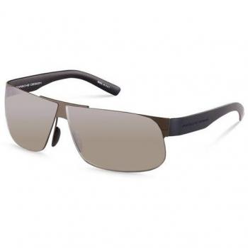 Porsche Design P8535 B 69mm Brown Men's Sunglasses