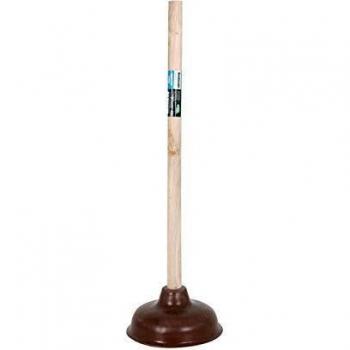 Supernet 47111 Desatascador Madera, Multicolor, 42 cm