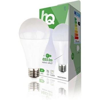 HQ HQLE27A67001 12W E27 A+ Blanco cálido - Lámpara LED