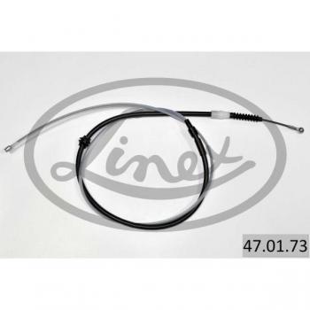 Cable de accionamiento para freno de servicio LINEX 47.01.73