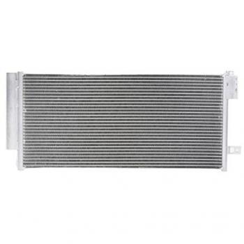 Condensador de Aire Acondicionado RIDEX 448C0126 con Secador para OPEL, FIAT y ALFA ROMEO