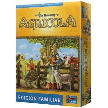 Agricola: Family Edition