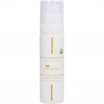 Crema Viso Supernutriente Naturaequa 50 ml