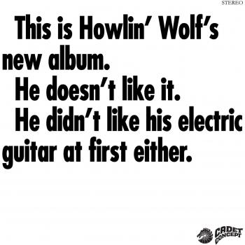 The howlin wolf album vinyl