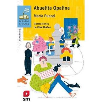 Abuelita Opalina: 5