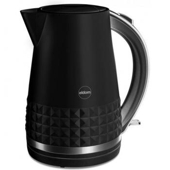 Hervidor Eldom C270C Negro 2000 W 2150 W 1,5 L