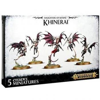 Daughters of Khaine Khinerai