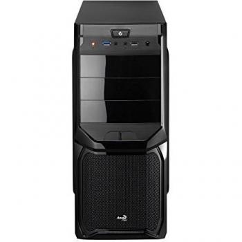 Aerocool V3X Black Edition - Caja de ordenador