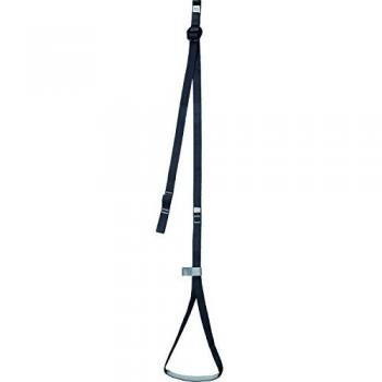 Climbing Technology Foot Loop - Material de Rappel y Descenso, Color Negro