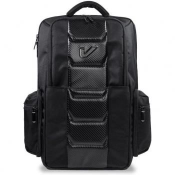 Gruv Gear Club Bag Flight-Smart Tech Backpack, Karbon Edition