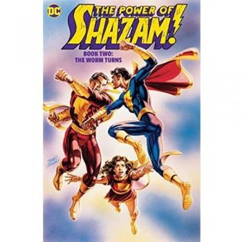 The Power of Shazam! Book 2: The Worm Turns - Trade Paperback Edition