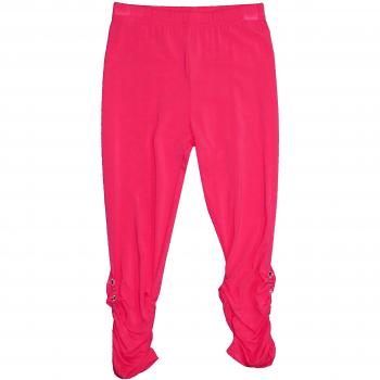 PACINO - Leggings - para niña fucsia 8 años