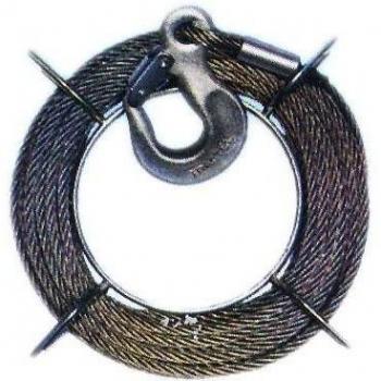 Cable Tractel T-7 A-40 M