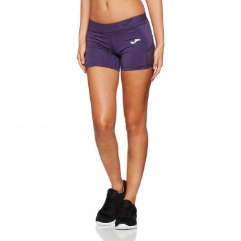 Joma Free 900218 - Short para mujer, color morado, talla XS